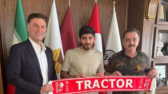 افشاگری درویش: به ترابی پیشنهاد ۳۵ میلیاردی دادیم، گفت نصف پیشنهاد تراکتور هم نیست