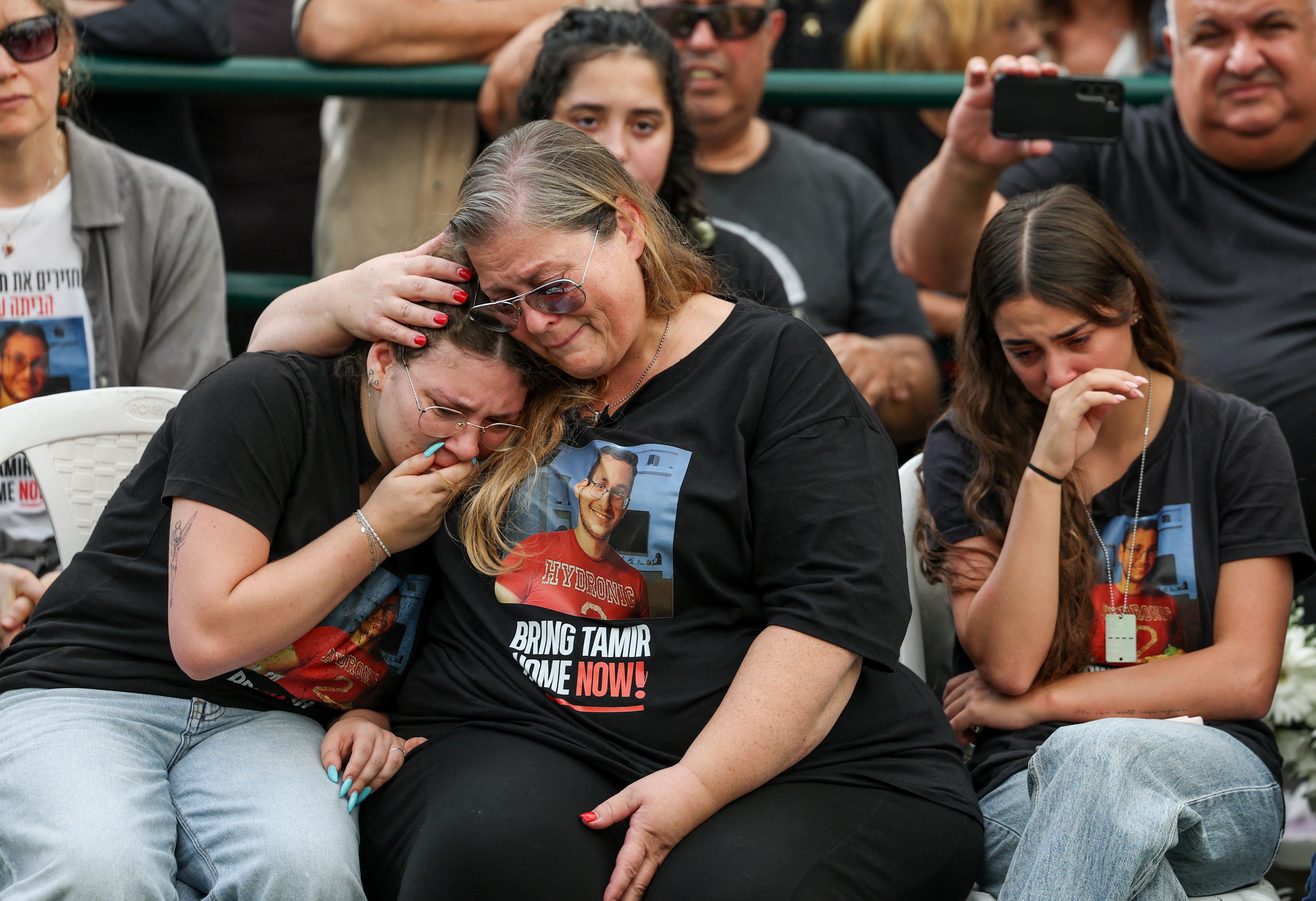 هماهنگ‌کننده امور گروگان‌ها: فشار بر حماس تا بازگشت پیکر همه قربانیان ادامه خواهد داشت