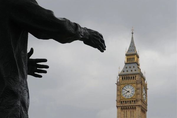 UK parliamentary report classes Iran among greatest foreign threats