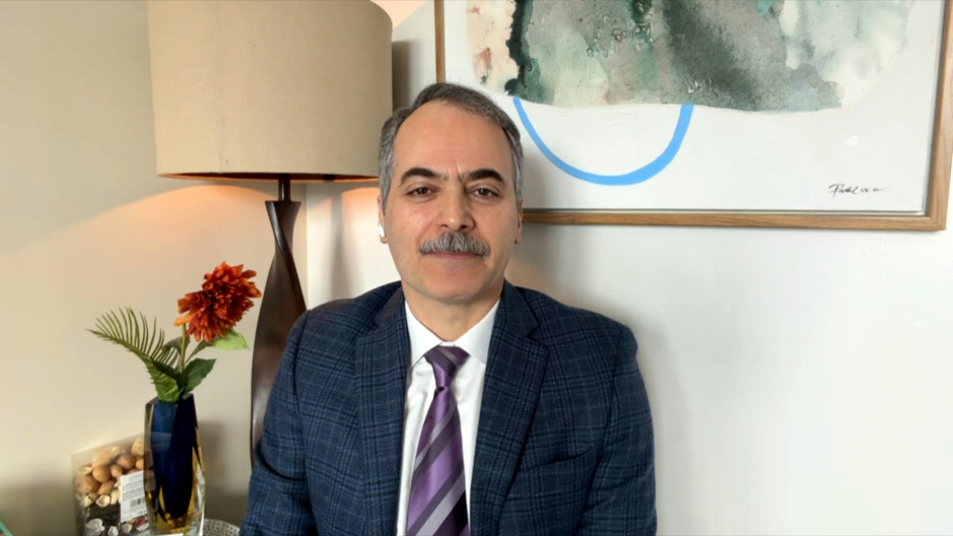 برگزاری مراسم چهلم جاویدنامان انقلاب ملی در فضای امنیتی