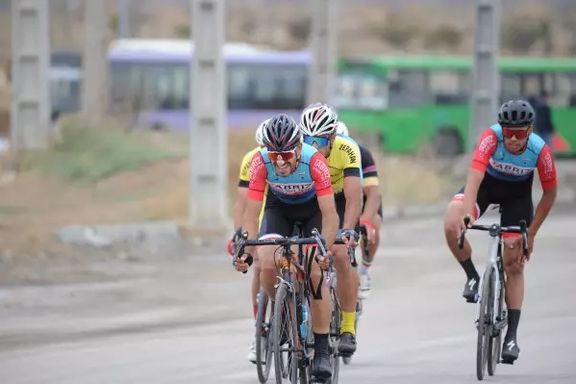 گم شدن دو دوچرخهسوار در ارتفاعات سبلان