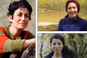 زن، سیاست، چوبه دار؛ اعدام زنان فعال سیاسی در ایران