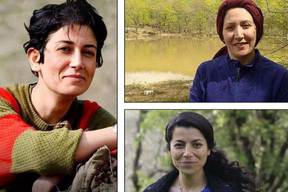 زن، سیاست، چوبه دار؛ اعدام زنان فعال سیاسی در ایران