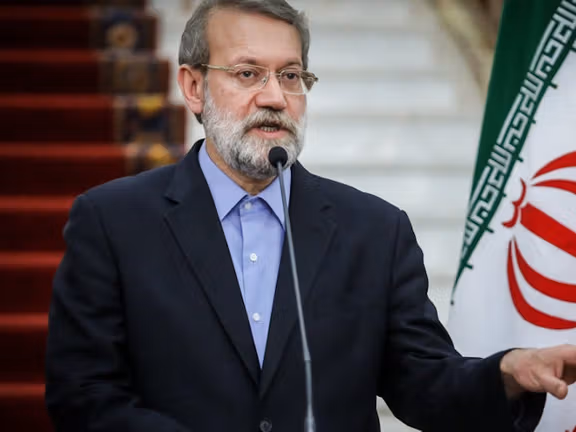 Iran security chief threatens regional fallout after Trump warnings