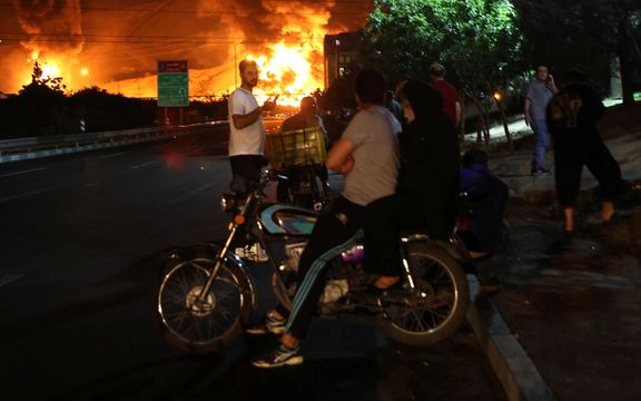 روزنامه زیر نظر خامنهای: طبیعی است برای راند دوم، سوم و چهارم جنگ آماده شویم