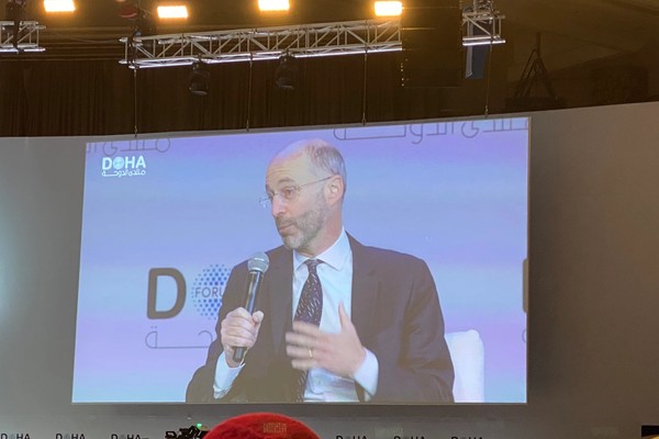 روبرت مالي: الحرس الثوري الإيراني سيظل في قائمة العقوبات بغض النظر عما سيحدث