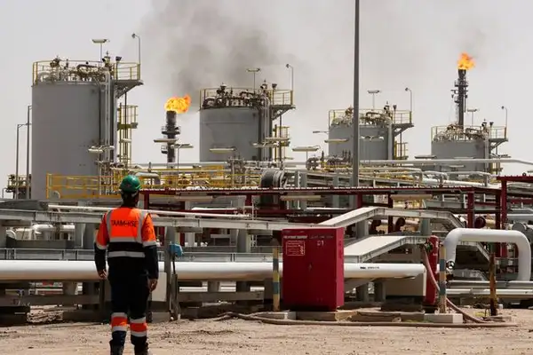China's turn to Iraqi crude shows growing impact of Iran oil blockade