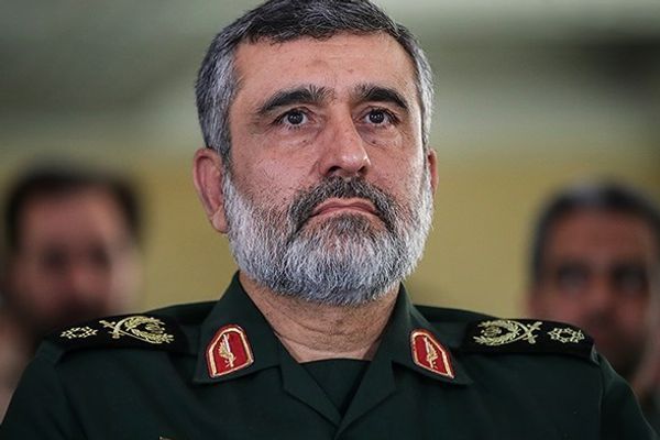 قائد القوات الجوية بالحرس الثوري الإيراني: نتطلع لقتل ترامب وبومبيو وليس الجنود الأميركيين