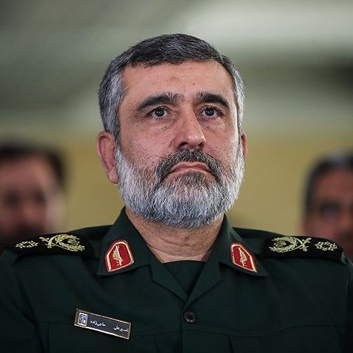تهدید فرمانده هوافضای سپاه در قبال آمریکا: به دنبال کشتن ترامپ و پمپئو هستیم