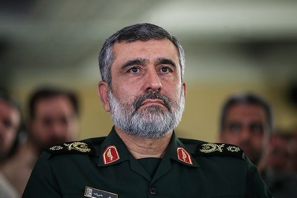 Iran 'Eager' for Chance to Launch Secondary Barrage on Israel