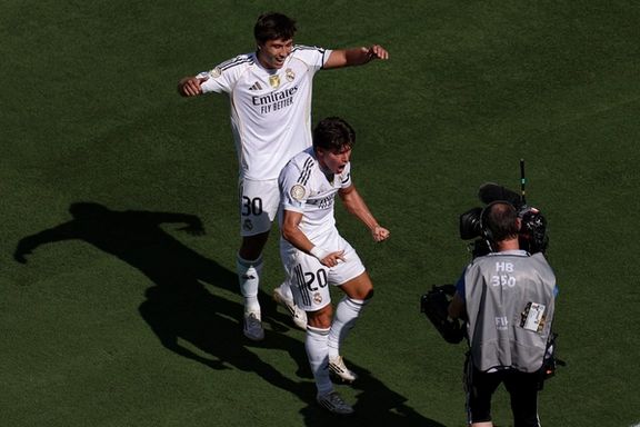 رئال مادرید ۳-۲ دورتموند؛ کهکشانیها حریف قهرمان اروپا شدند