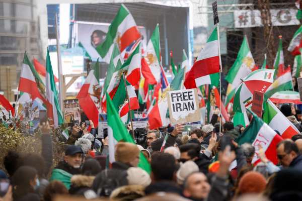 مدیر سازمان حقوق بشر ایران: هدف کنفرانس اسلو گفتوگوی آزاد میان نیروهای اپوزیسیون است