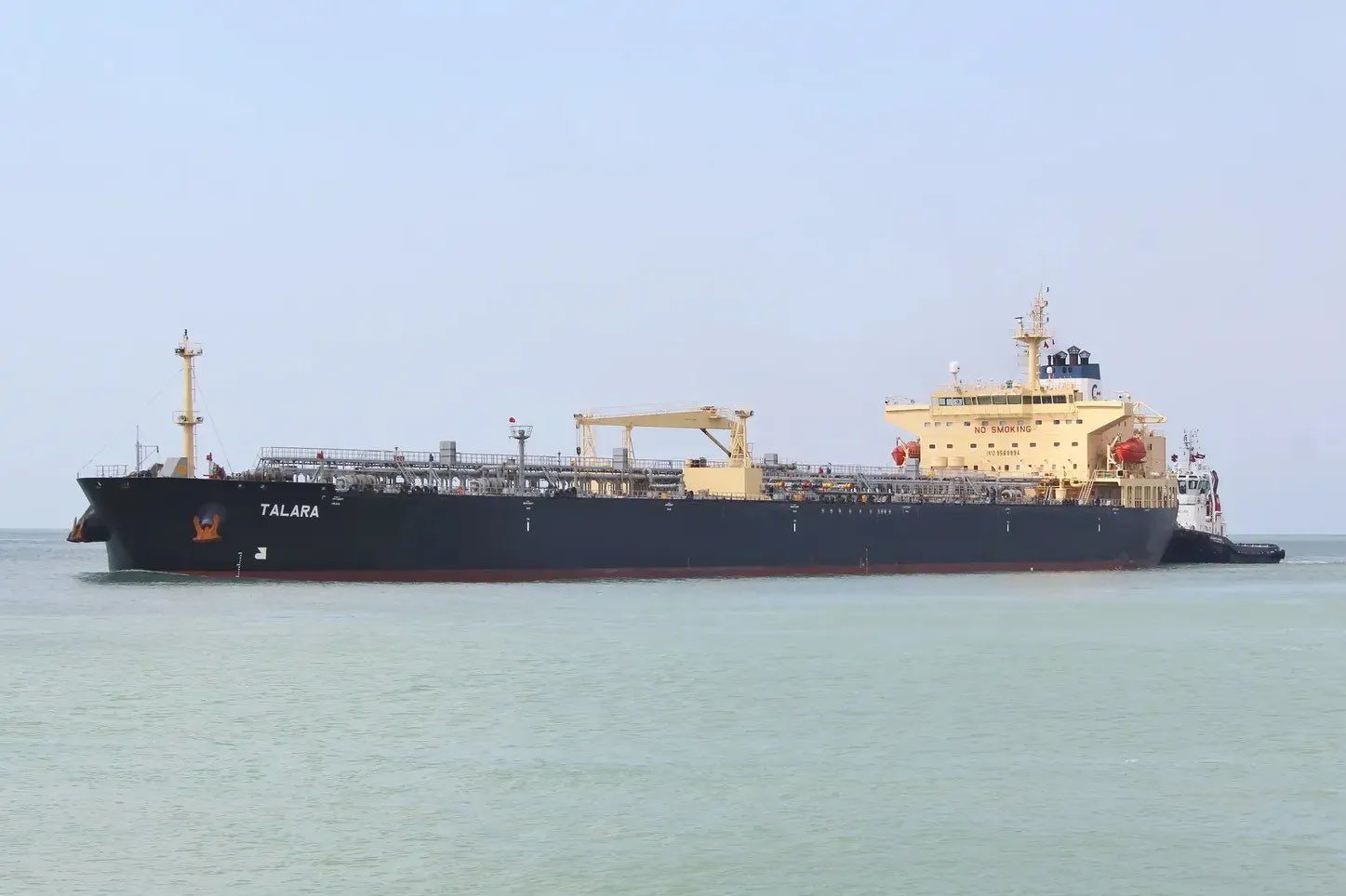 US accuses Iran of violating international law over tanker seizure