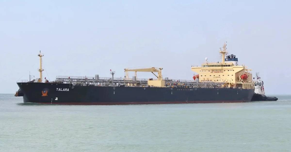 US accuses Iran of violating international law over tanker seizure