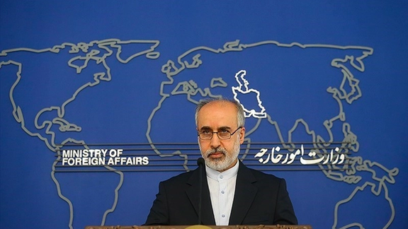 سخنگوی وزارت خارجه:ابرقدرتی آمریکا پایان یافته است