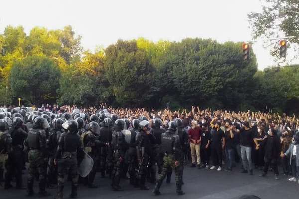 Iranian Officials Acknowledge Protest Movement’s Strength