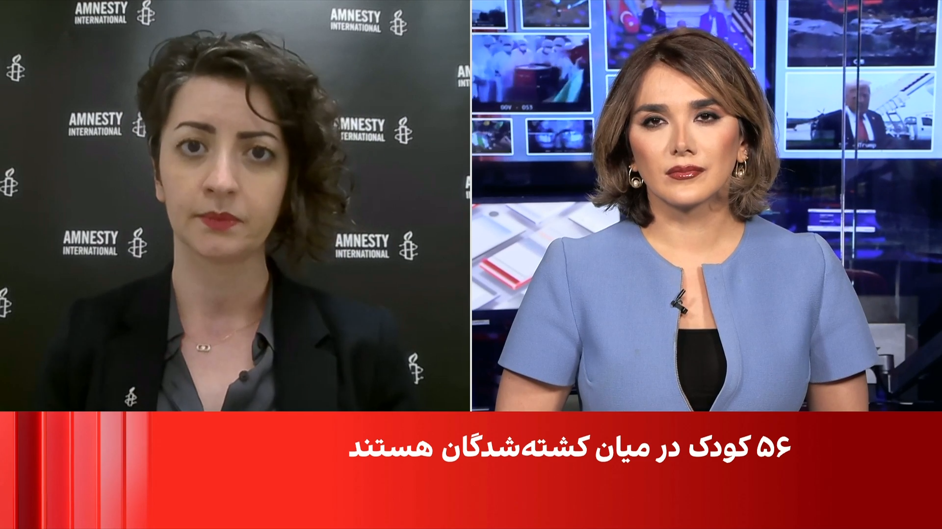 رها بحرینی: پایان مصونیت عاملان سرکوب، نیازمند سازوکار کیفری بین‌المللی است