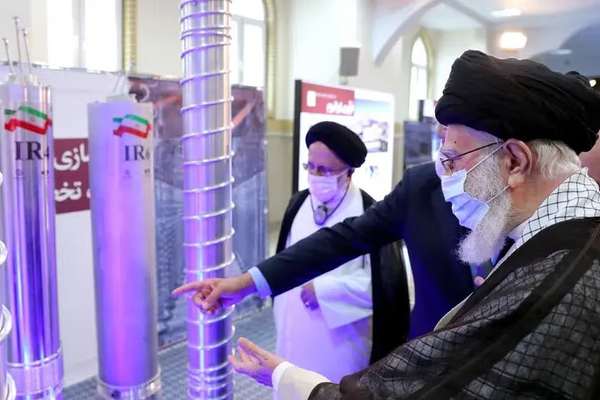 Khamenei says West opposes Iran over Islamic order, not nuclear issue