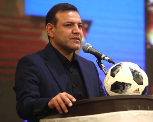 هشدار عزیزی خادم به مجلس: امیدوارم فوتبال ایران به سمت بحران نرود