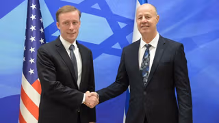 US And Israel Continue To Wrangle Over Iran