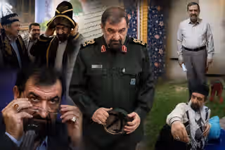 من "كربلاء 4" إلى "آميا" و"الإنتربول".. محسن رضائي أمينًا لمجلس الأمن القومي الإيراني