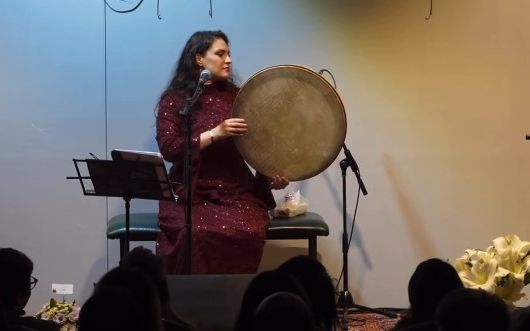 ۴۶ سال سیاست قدغنسازی آواز زنان؛ هانا کامکار: هدف، خفه کردن زن ایرانی است