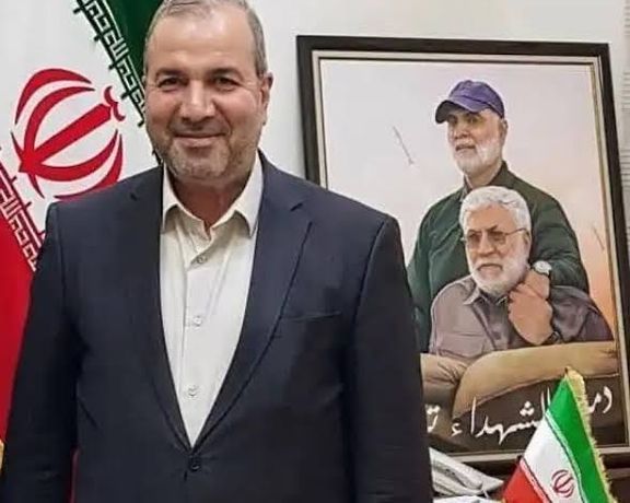 Mohammad Kazem Al-e-Sadegh, Iran’s envoy to Iraq