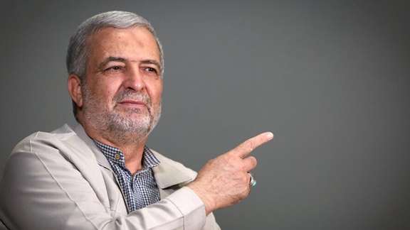 Hassan Kazemi Qomi, the Islamic Republic’s new ambassador in Afghanistan