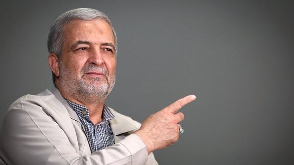 Hassan Kazemi Qomi, the Islamic Republic’s new ambassador in Afghanistan