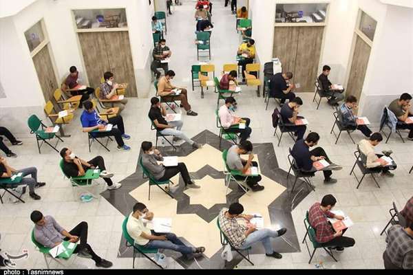 وزارت بهداشت: ۶۰ درصد ظرفیت دانشجو در دانشگاهها با سهمیه پر میشود