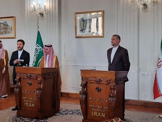 وزير الخارجية السعودي: العلاقات مع إيران قائمة على الاحترام المتبادل