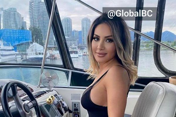 Missing Iranian-Canadian's Family Say She Is Detained In Iran