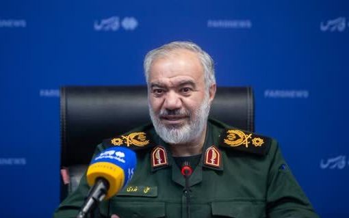 فدوی، جانشین فرمانده سپاه: سال گذشته برخی تصور میکردند نظام سقوط کرده است