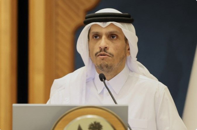 نخست&zwnj;وزیر قطر: امنیت پایدار با تشدید تنش و اقدامات تلافی&zwnj;جویانه ایجاد نمی&zwnj;شود