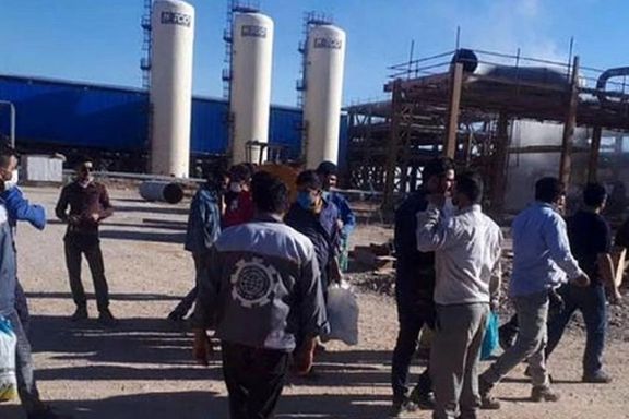 به گزارش فعالان کارگری، حدود ۶۰ هزار کارگر پروژهای شرکتهای پالایشگاهی در اعتصابند