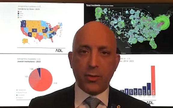 رییس اتحادیه ضدافترا: حمله حماس به اسرائیل بدون حمایت تهران امکانپذیر نبود