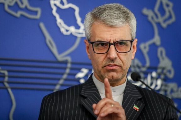 Iran warns of firm response ahead of IAEA board resolution push