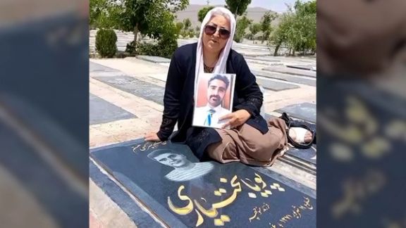 شیرین عبادی: ناهید شیرپیشه تاوان دادخواهی را با جانش پرداخت میکند