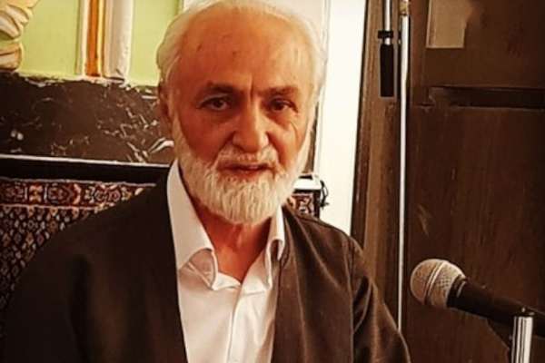 نهادهای امنیتی مانع سفر کاک حسن امینی به قم برای سخنرانی در سالگرد آیتالله منتظری شدند
