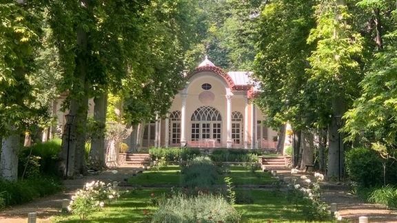 Italy's embassy in Iran