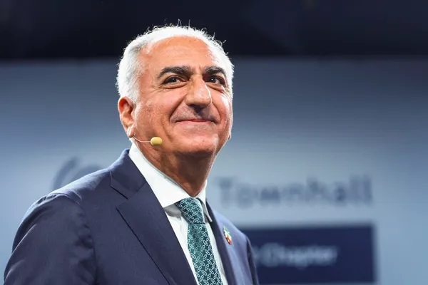 شاهزاده رضا پهلوی: پیروزی نهایی به دست مردم ایران رقم خواهد خورد، آنها در میدان حاضر هستند