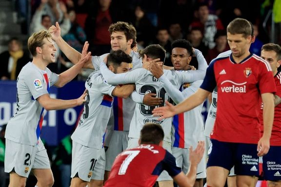 مدیران فعلی از مدیران سابق شکایت کردند، اوساسونا از لیگ کنفرانس اروپا اخراج شد!