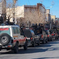 ایران زیر سایه سرکوب؛ تیراندازی، ایستوبازرسی و تفتیش زندگی روزمره