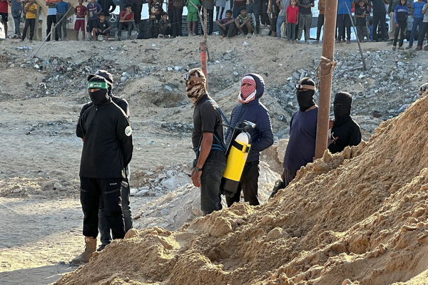 حماس: در حادثه رفح هیچ نقشی نداریم، به آتشبس متعهدیم