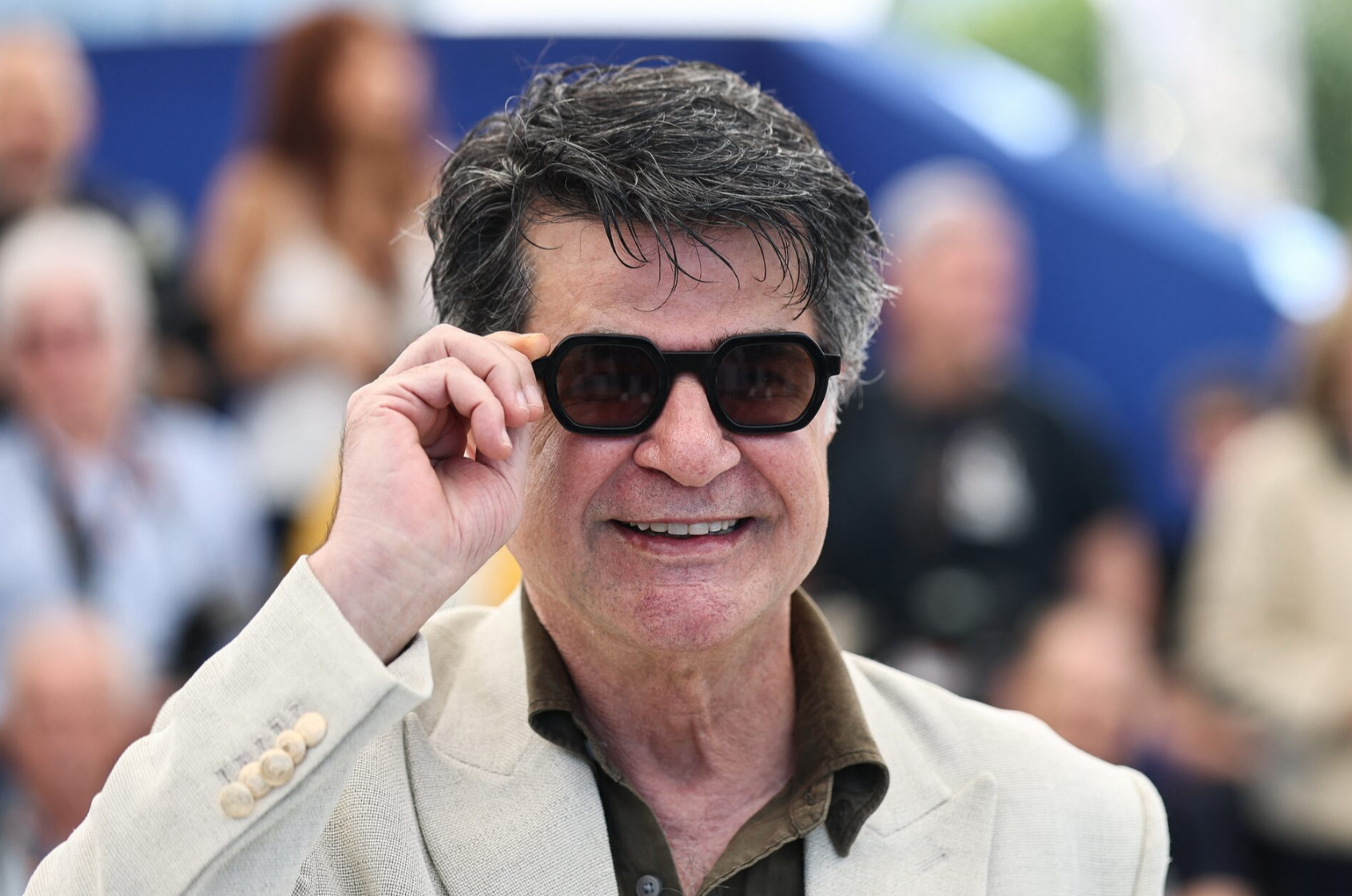 جعفر پناهی در جشنواره فیلم تورنتو: باید نشانه‌های فزاینده اقتدارگرایی در جهان را جدی گرفت