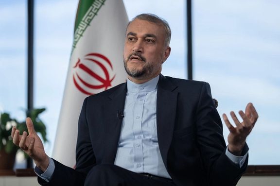 وزیر خارجه جمهوری اسلامی: حوثیها از ایران هیچ فرمان و دستوری نمیگیرند