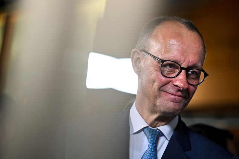 فردریش مرتس