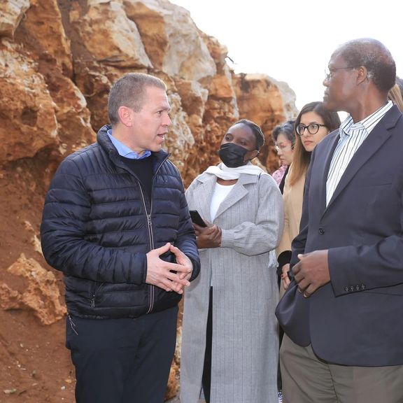 سفیر اسرائیل در سازمان ملل: برجام به مسئله حمایت ایران از سازمانهای تروریستی نمیپردازد