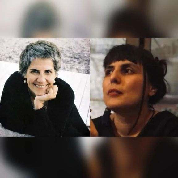 انجمنهای مستندسازان: دو همکارمان، مینا کشاورز و فیروزه خسروانی را آزاد کنید