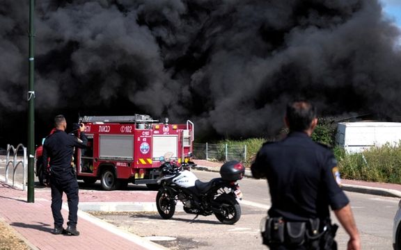 Israel Probes Iranian Involvement In Rocket Fire From Lebanon